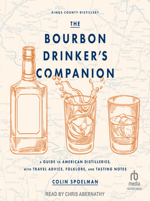 cover image of The Bourbon Drinker's Companion